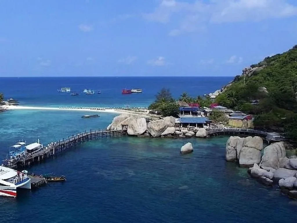 Koh Tao and Yang Nuan Island - Full-Day Tour