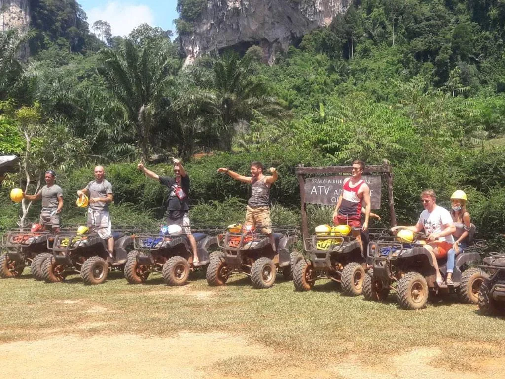 Krabi Adventure Tour