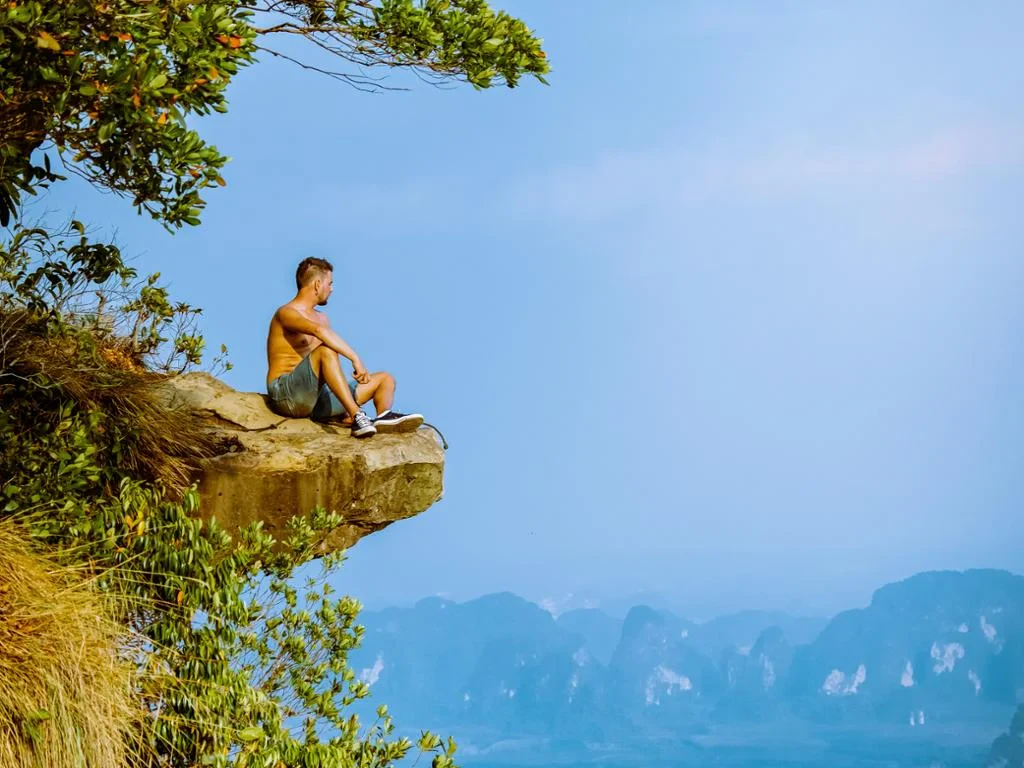 Krabi Adventure Tour: Dragon Crest Mountain Hike, ATV & Kayaking – Full Day - Photo 2