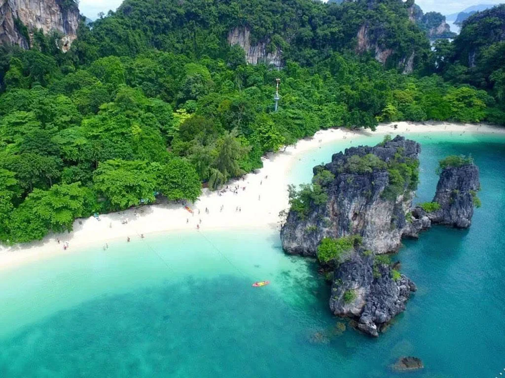 Krabi City - Full-Day Tour