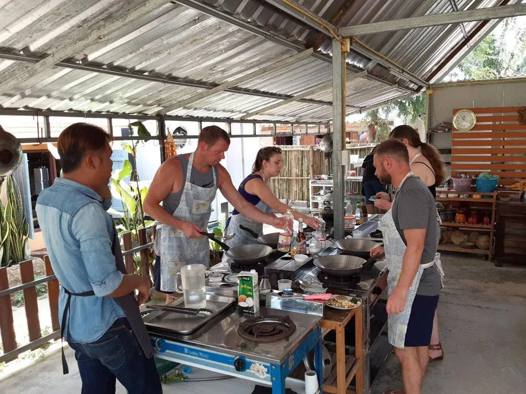 Krabi Cookery School