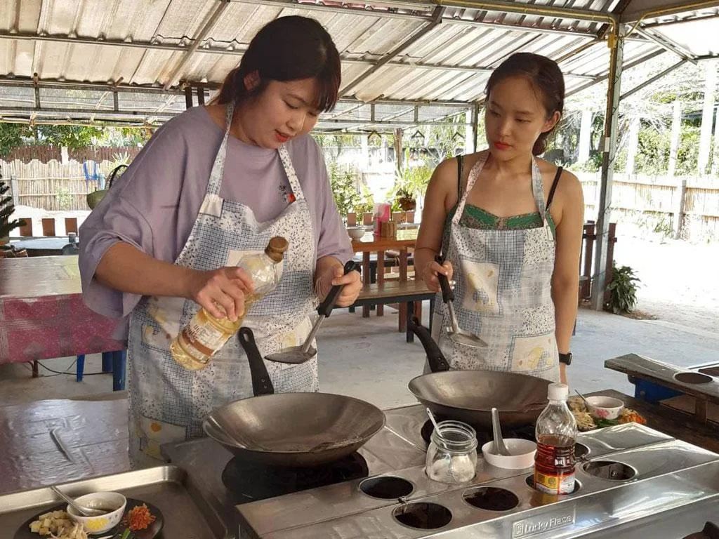Krabi Cookery School - Photo 2