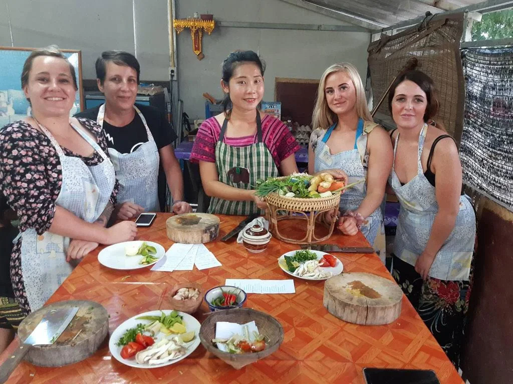 Krabi Cookery School - Photo 4