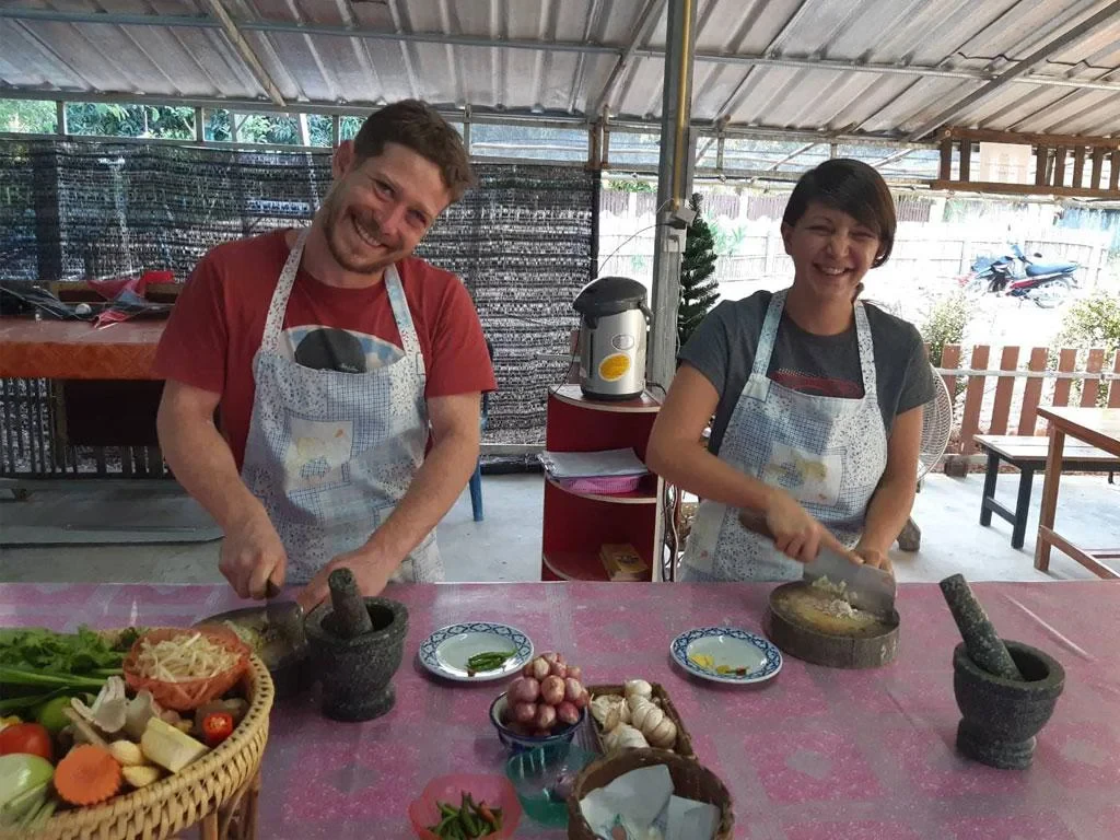 Krabi Cookery School - Photo 5
