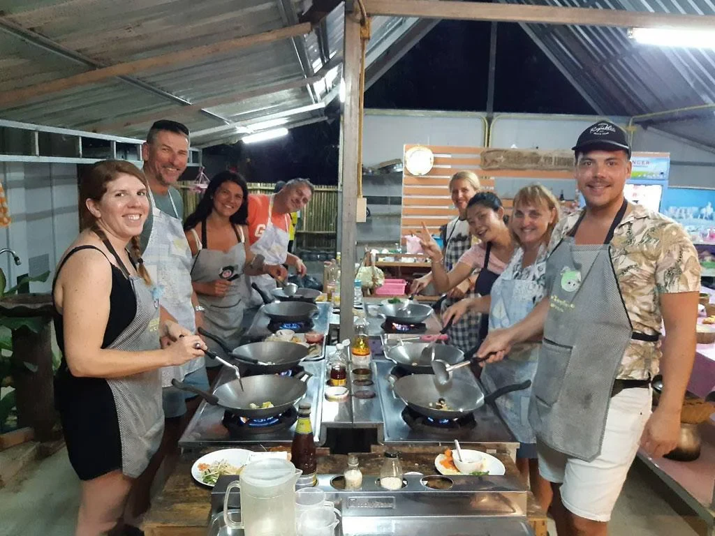 Krabi Cookery School - Photo 6