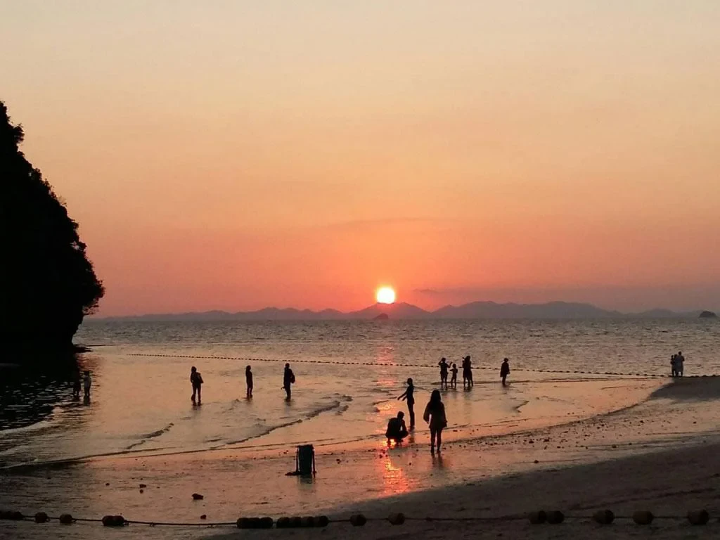 Krabi Sunset Tour