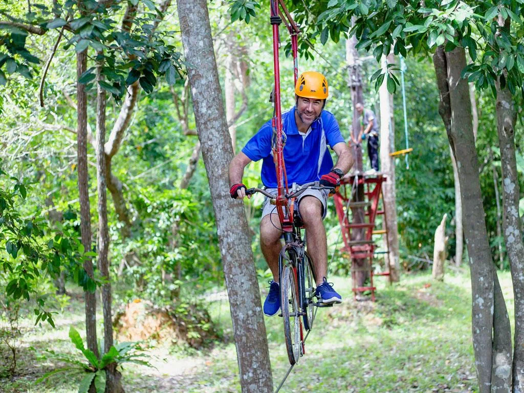 Krabi Zipline