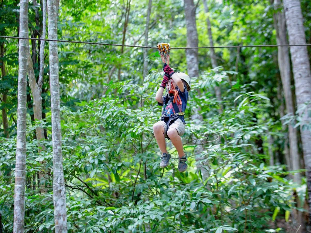 Krabi Zipline - Photo 2