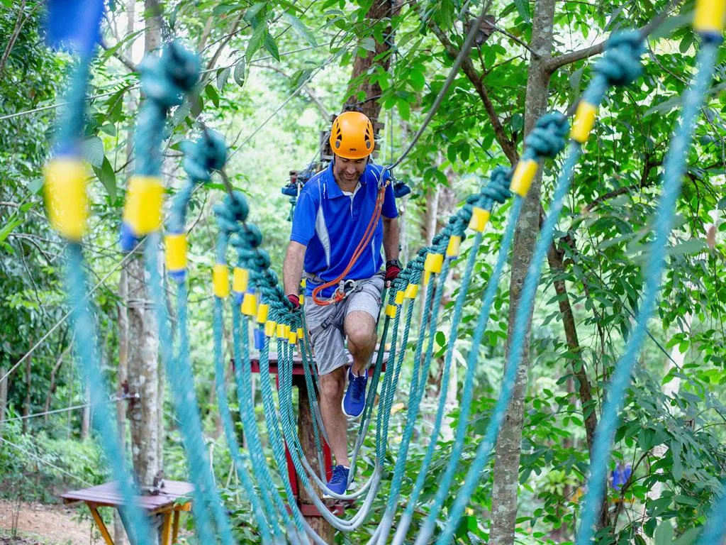 Krabi Zipline - Photo 3