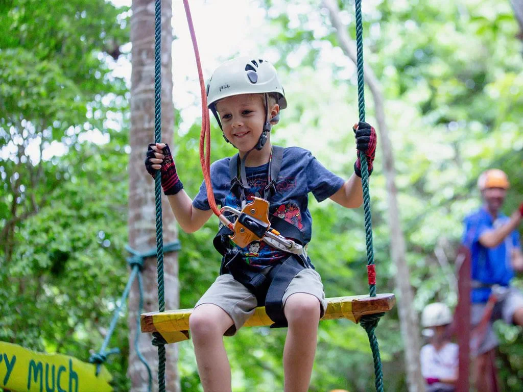 Krabi Zipline - Photo 4