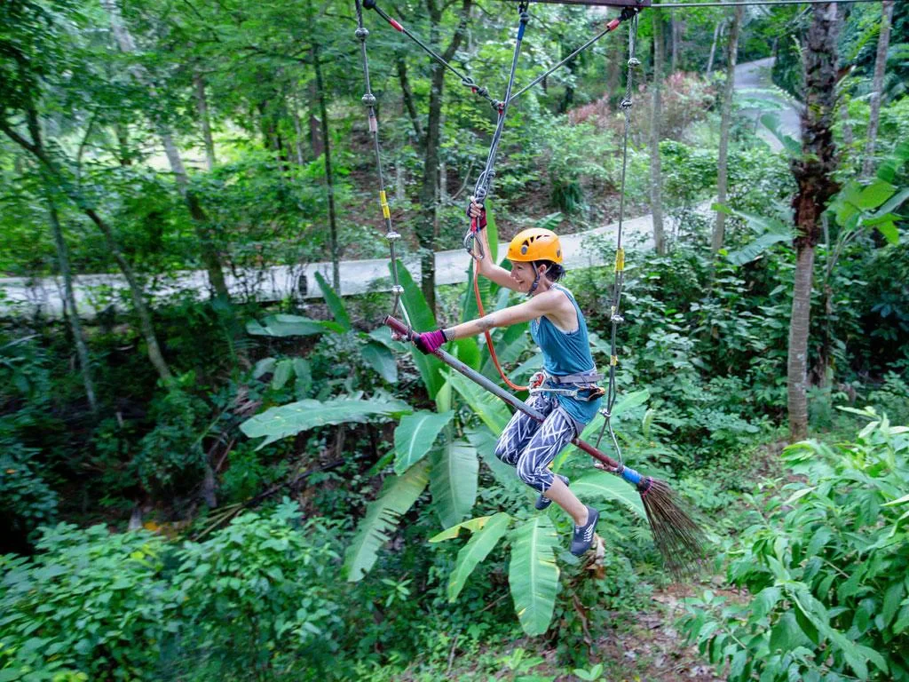 Krabi Zipline - Photo 5