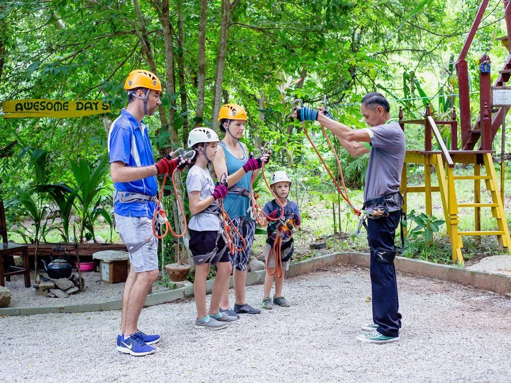 Krabi Zipline - Photo 6