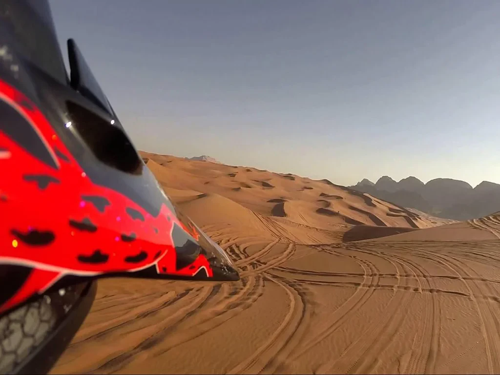 KTM Desert Bike Adventure with Transfer - Photo 5