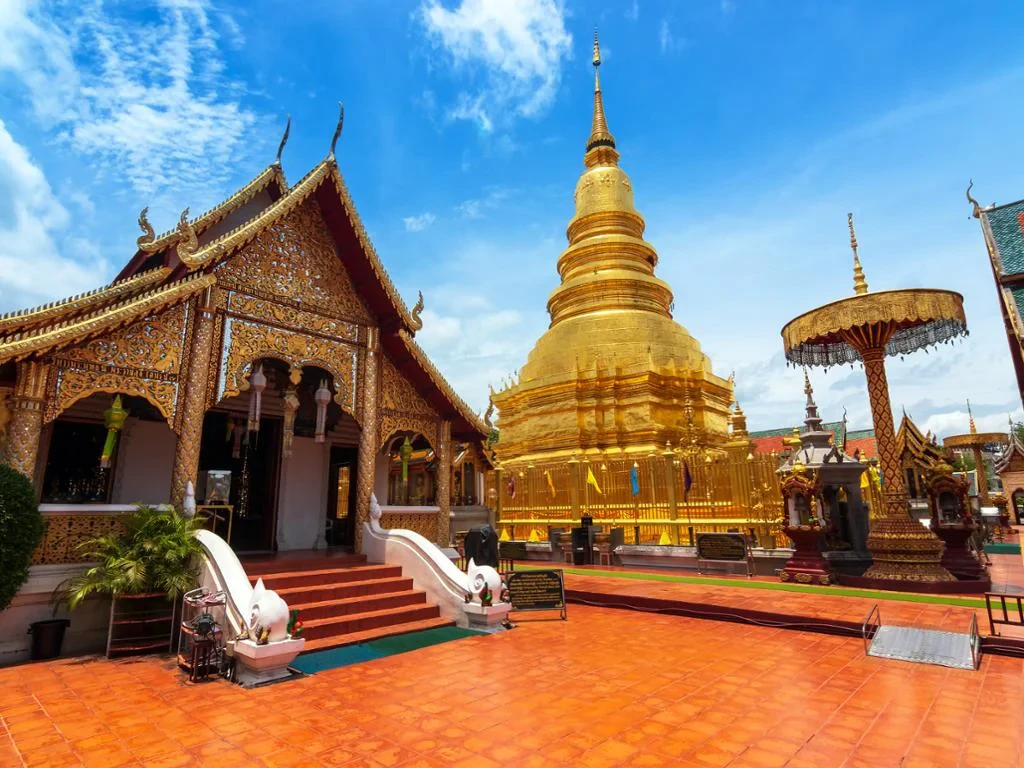 Lamphun and Lampang City Temples Small Group Tour – Full Day (from Chiang Mai)
