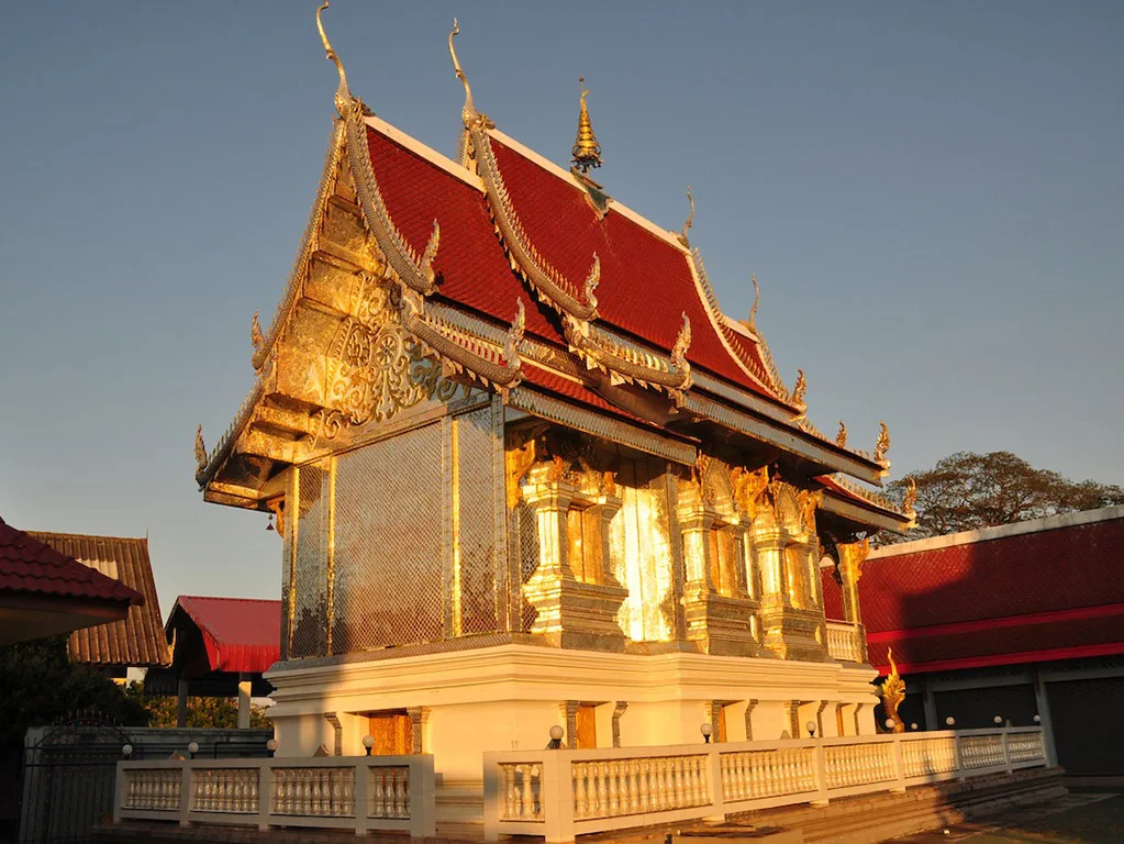 Lamphun World Heritage - Private Tour