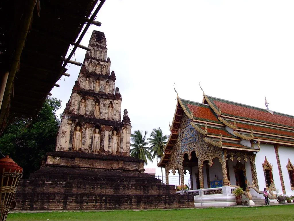 Lamphun World Heritage - Private Tour - Photo 2