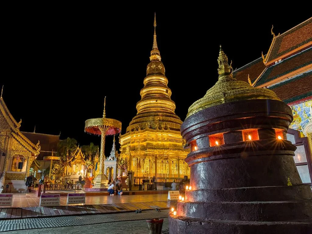 Lamphun World Heritage - Private Tour - Photo 3