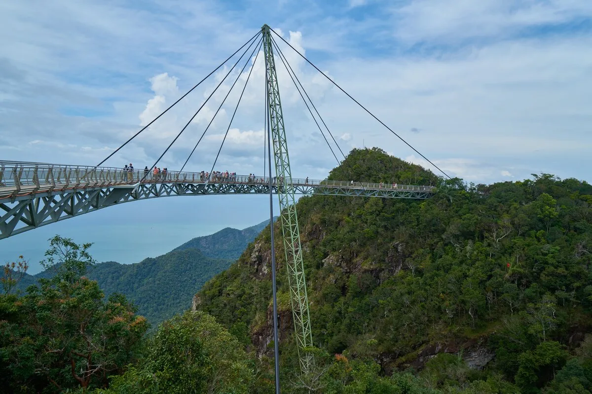 Langkawi Cable Car (SkyCab) Tickets with SkyBridge