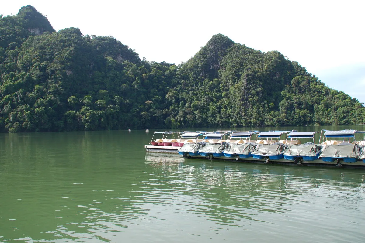 Langkawi Island Hopping Tour