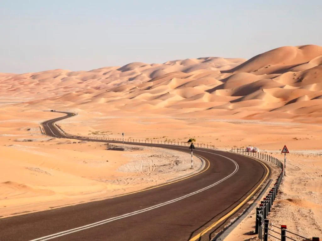 Liwa Full Day Safari - Private