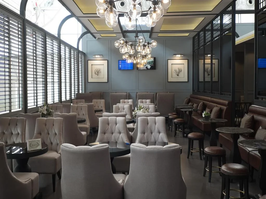 Lounge Service at Suvarnabhumi International Airport