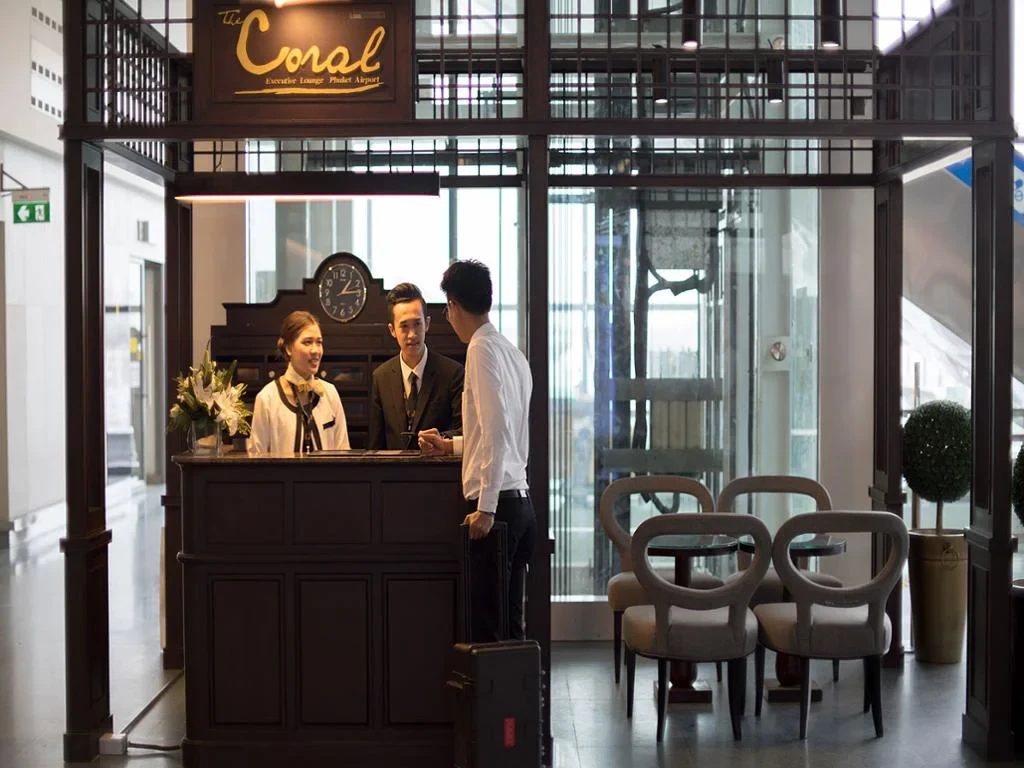 Lounge Service at Suvarnabhumi International Airport - Photo 10