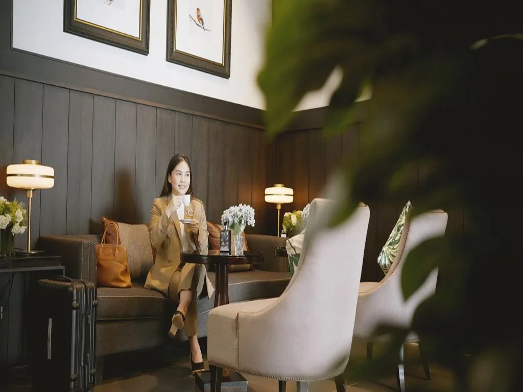 Lounge Service at Suvarnabhumi International Airport - Photo 7