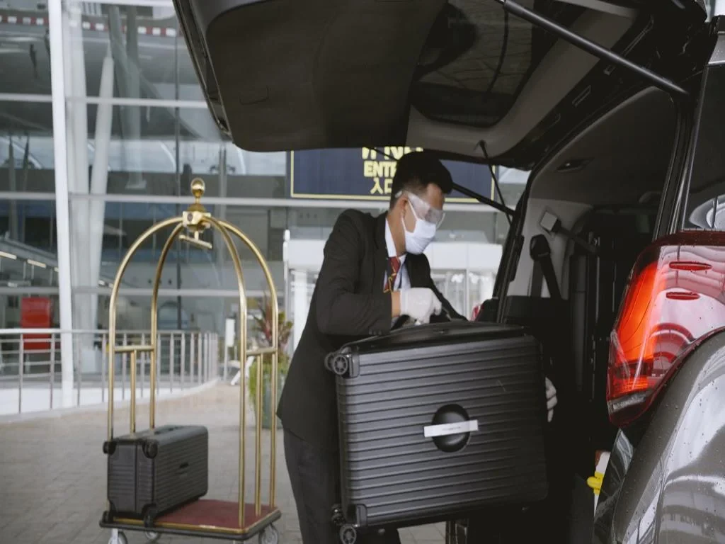 Lounge Service at Suvarnabhumi International Airport - Photo 9