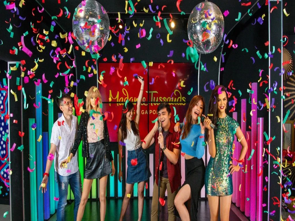 Madame Tussauds 5in1 plus Digipass - Ticket - Photo 2