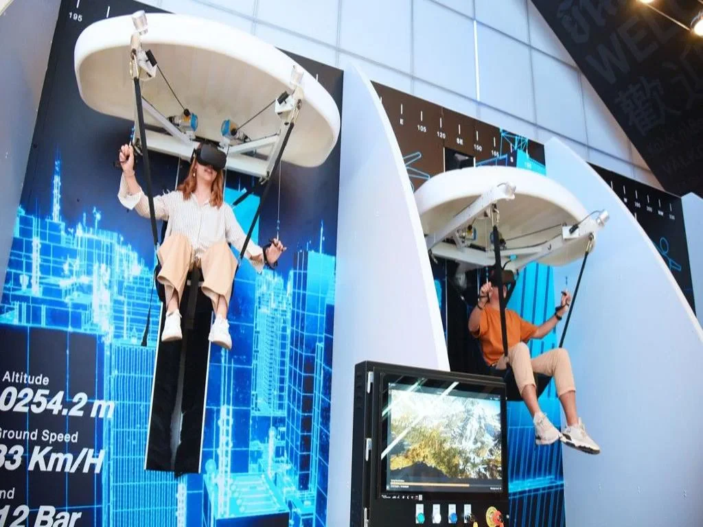 Mahanakhon Skywalk - Ticket - Photo 10