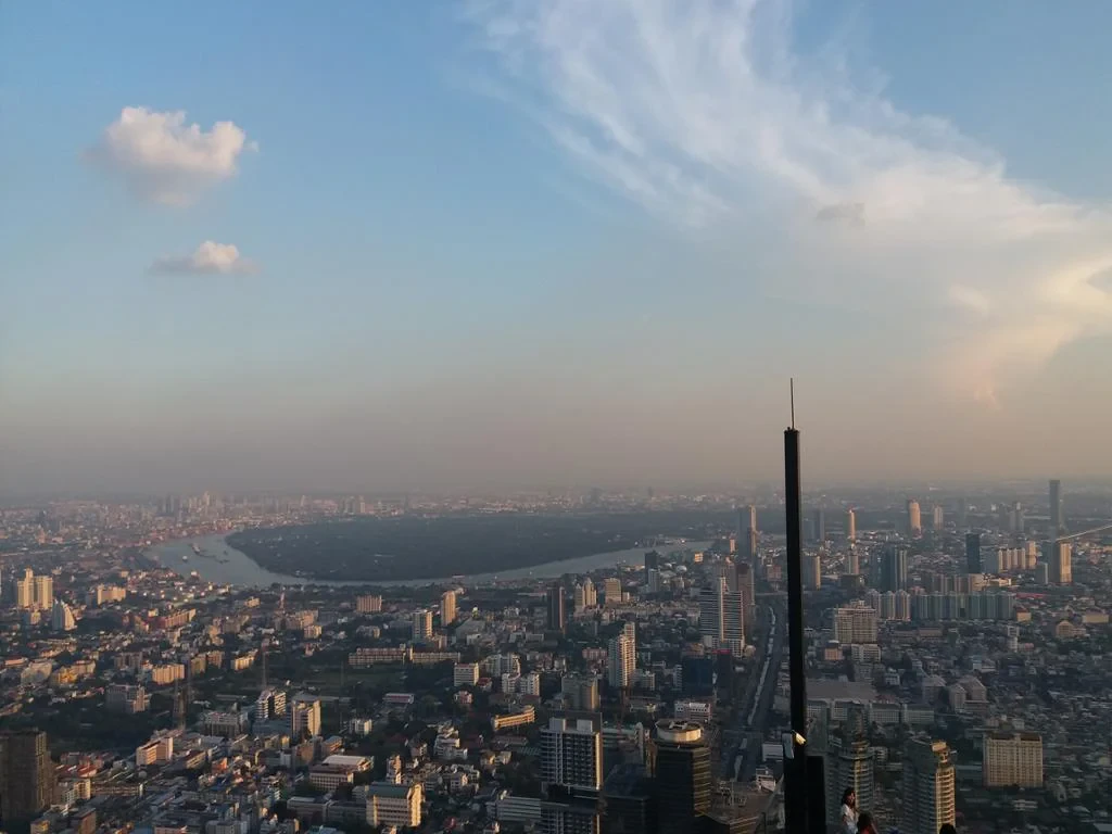 Mahanakhon Skywalk - Ticket - Photo 3