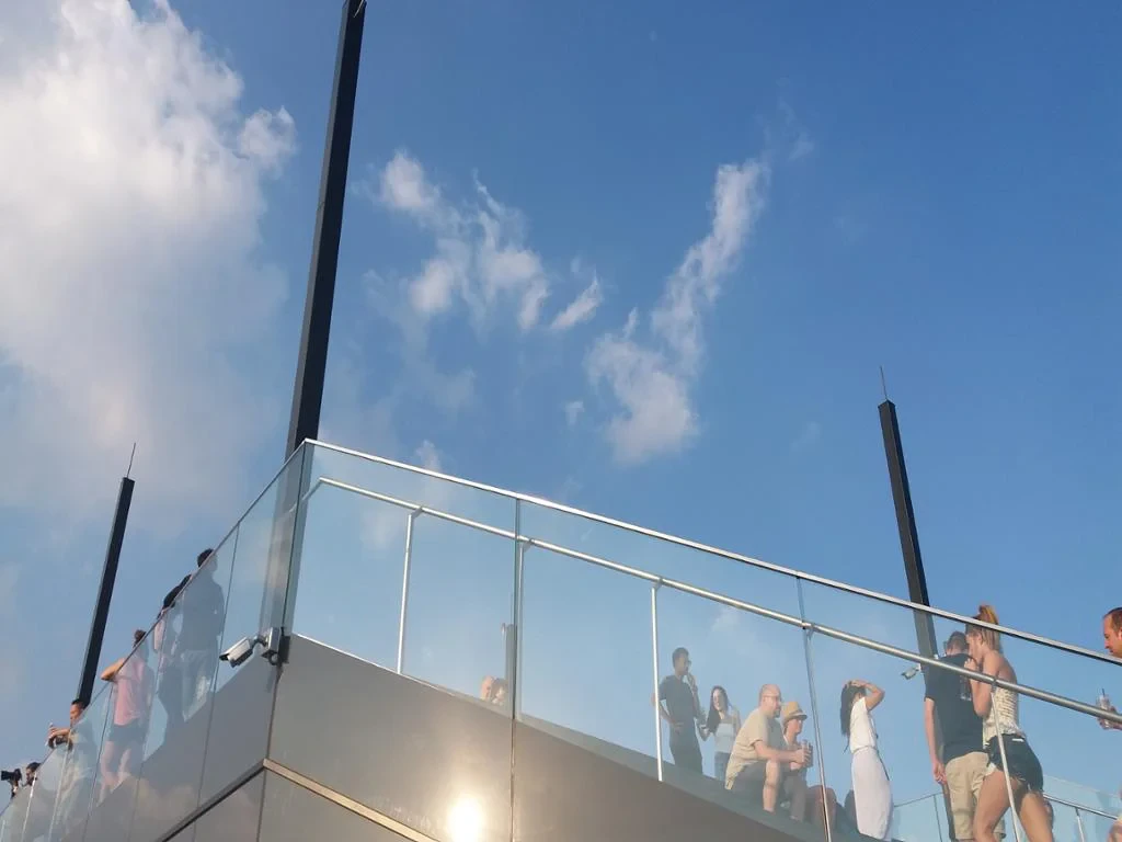 Mahanakhon Skywalk - Ticket - Photo 4