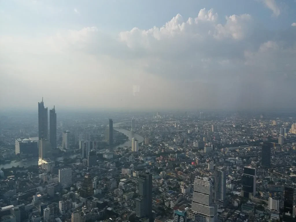 Mahanakhon Skywalk - Ticket - Photo 5