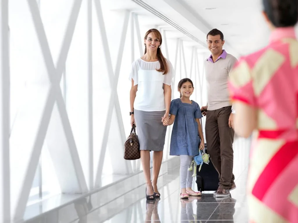 Marhaba Family Meet & Greet at Terminal 1 and 3