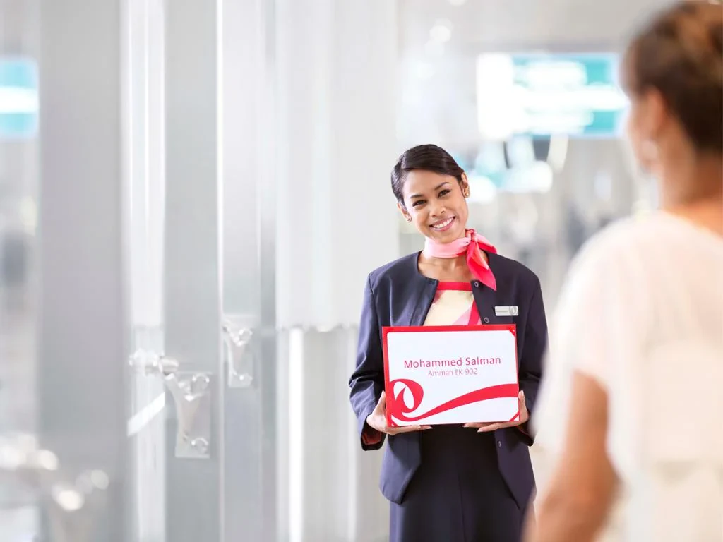 Marhaba Gold: Meet & Greet service at Dubai Airport Terminals 1 and 3