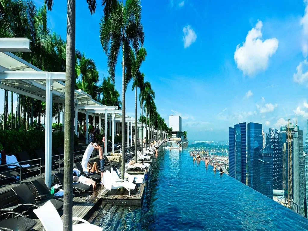 Marina Bay Sands Skypark - Ticket