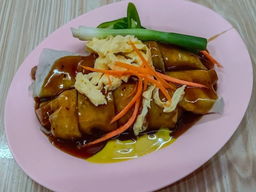  Michelin-starred Street Food Experience - Half-Day Private Tour - Photo 2