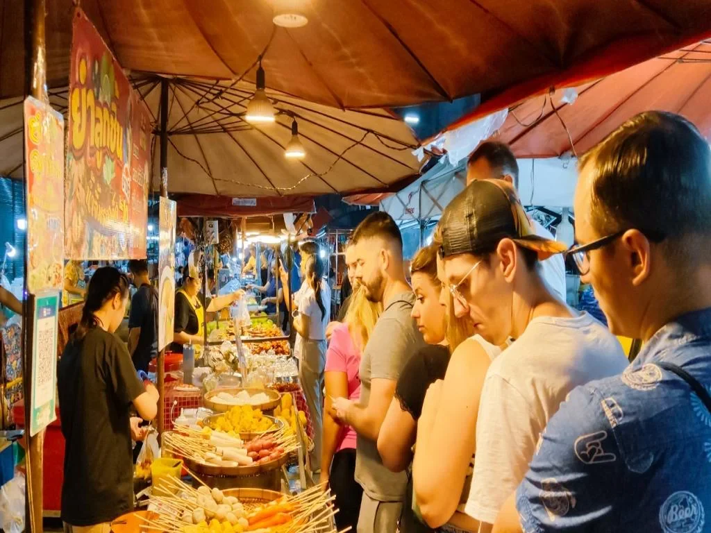  Michelin-starred Street Food Experience - Half-Day Private Tour - Photo 5