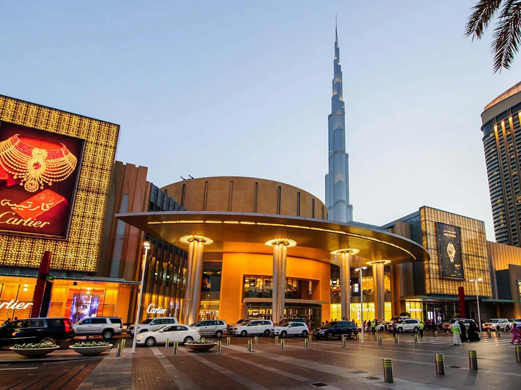 Modern Dubai Tour - Private