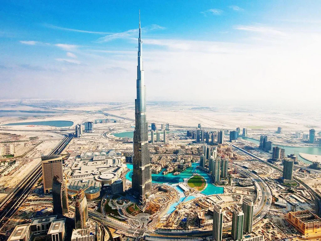 Modern Dubai Tour - Private - Photo 2