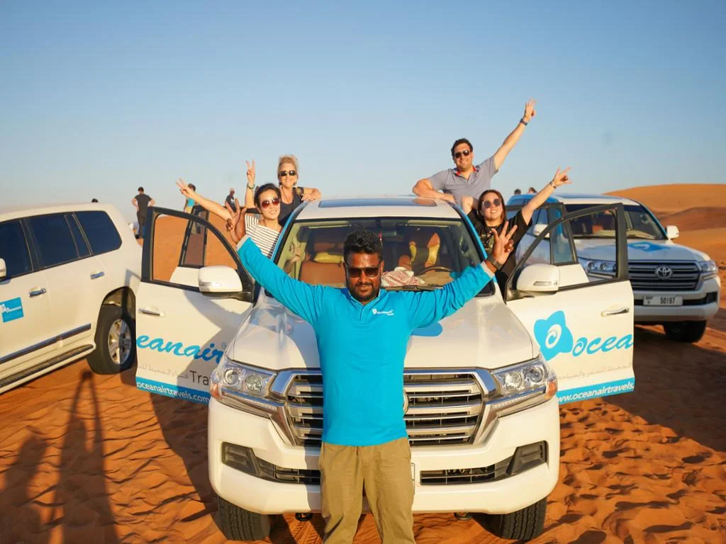 Morning Quad Bike, Sandboarding and Camel Ride - Photo 4