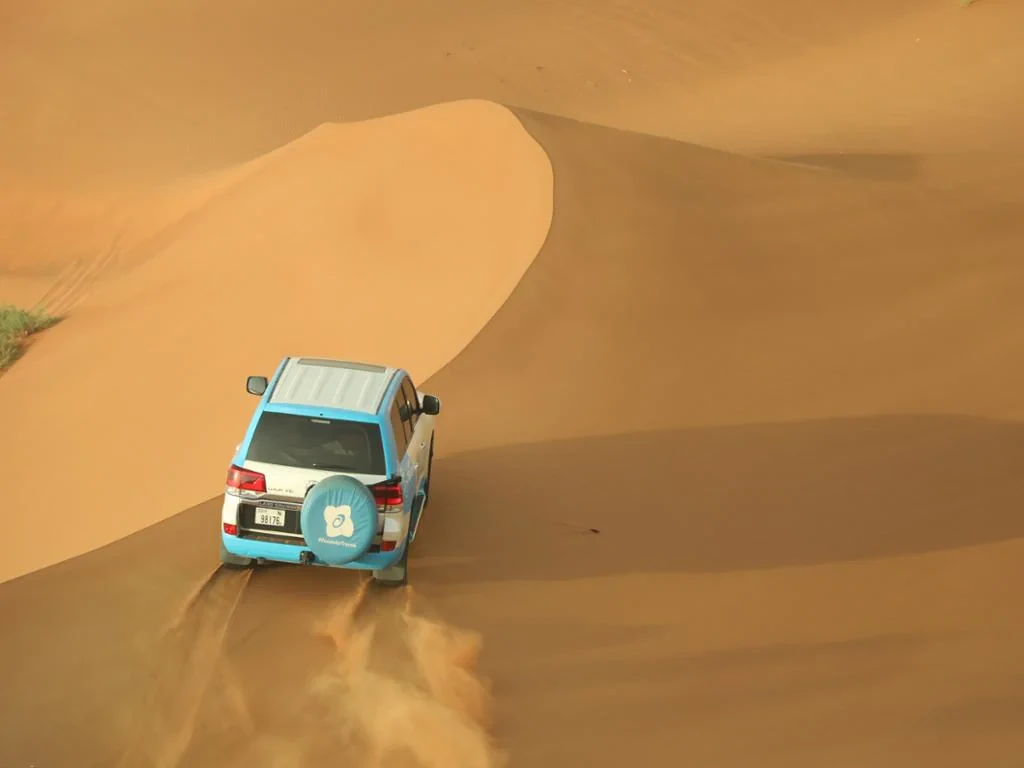 Morning Quad Bike, Sandboarding and Camel Ride - Photo 5