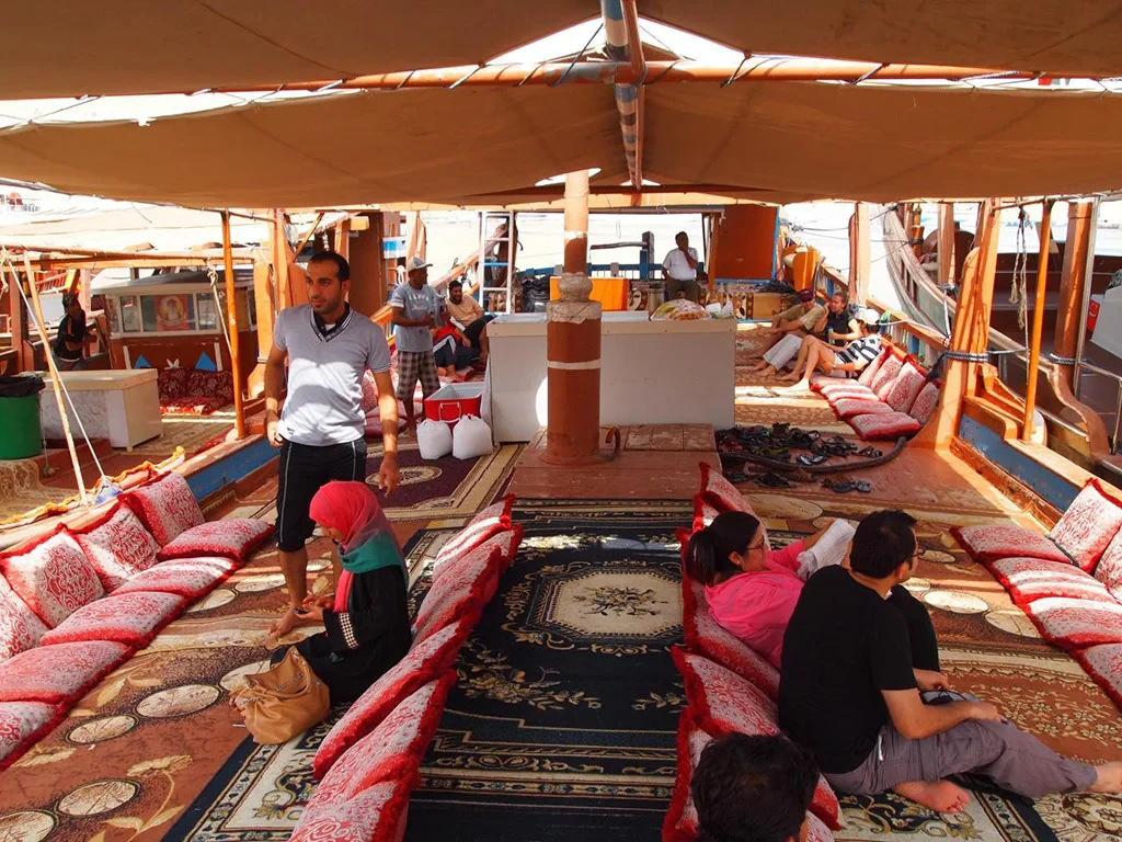 Mussandam Cruise Dibba - Full Day Tour - Photo 4
