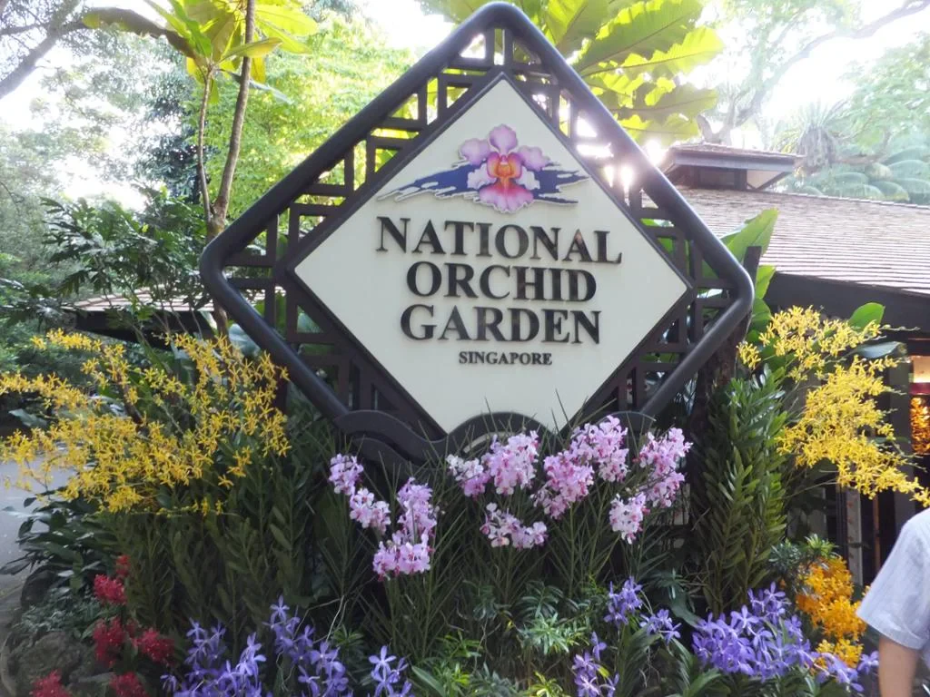 National Orchid Gardens