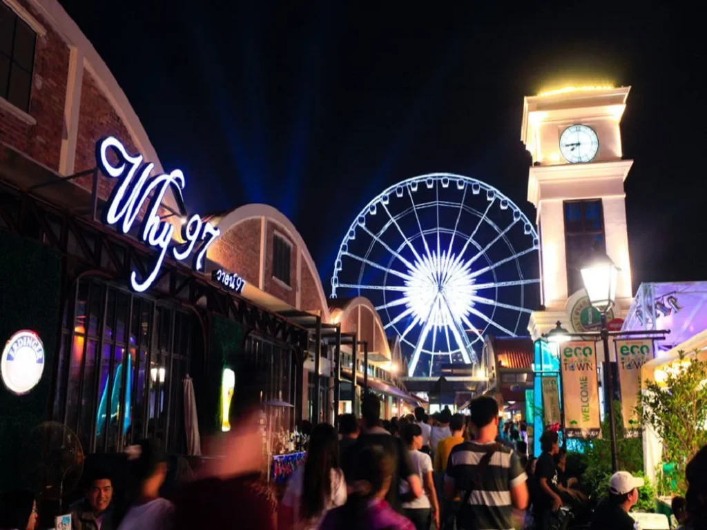 Night Market at Asiatique the Riverfront - Photo 2