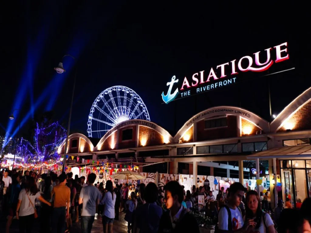 Night Market at Asiatique the Riverfront - Photo 3