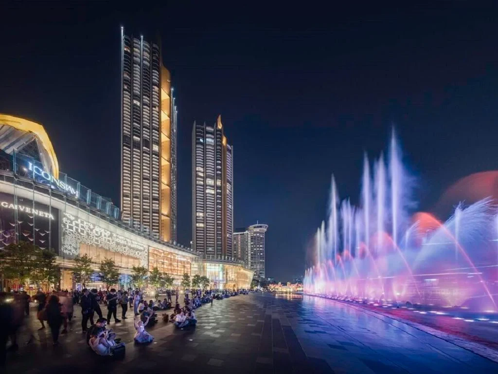 Night Market at Iconsiam - Photo 3