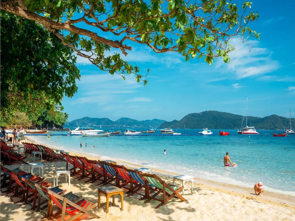 Pattaya Beach and Coral Island - Full-Day Tour - Photo 2
