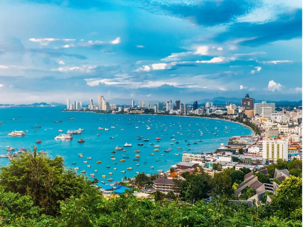 Pattaya Beach and Coral Island - Full-Day Tour - Photo 3