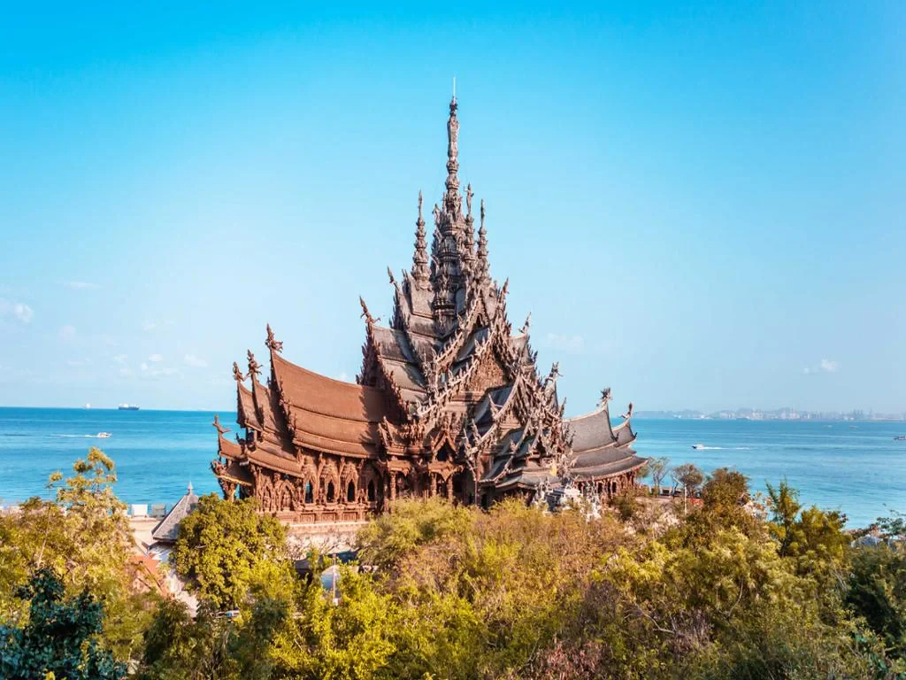 Pattaya Beach and Coral Island - Full-Day Tour - Photo 5